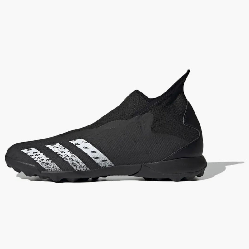 Adidas Predator Freak Lace Tf Demonscale Black White