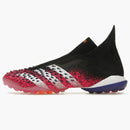 Adidas Predator Freak Laceless Tf Shock Pink
