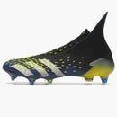 Adidas Predator Freak+ SG Black Blue Yellow