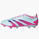 Adidas Predator League Fg Almost Blue Lucid Pink Semi Lucid Blue