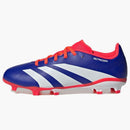 Adidas Predator League Fg Lucid Blue Cloud White Solar Red (gs)