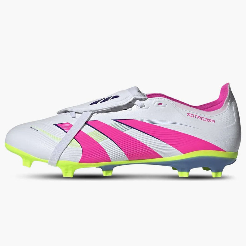 Adidas Predator League League Fold-Over jazyk FG/MG Nebeský vítězství Pack