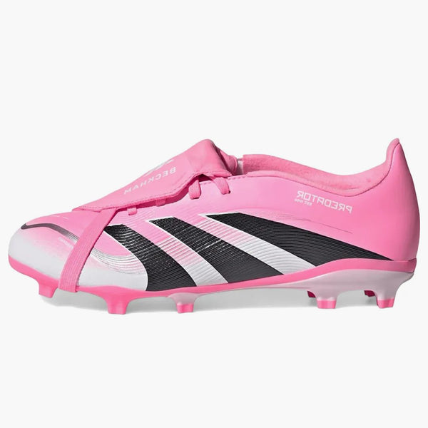 Adidas Predator League Fold-over Tongue Fg/mg David Beckham Beam Pink (kids)