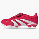Adidas Predator League Fold-over Tongue FG Pure Victory Pack (GS)