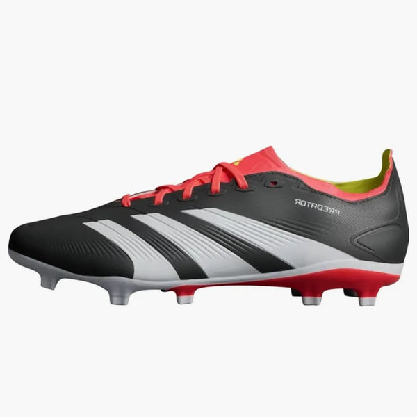 Adidas Predator League L FG Core Black Cloud White Solar Red