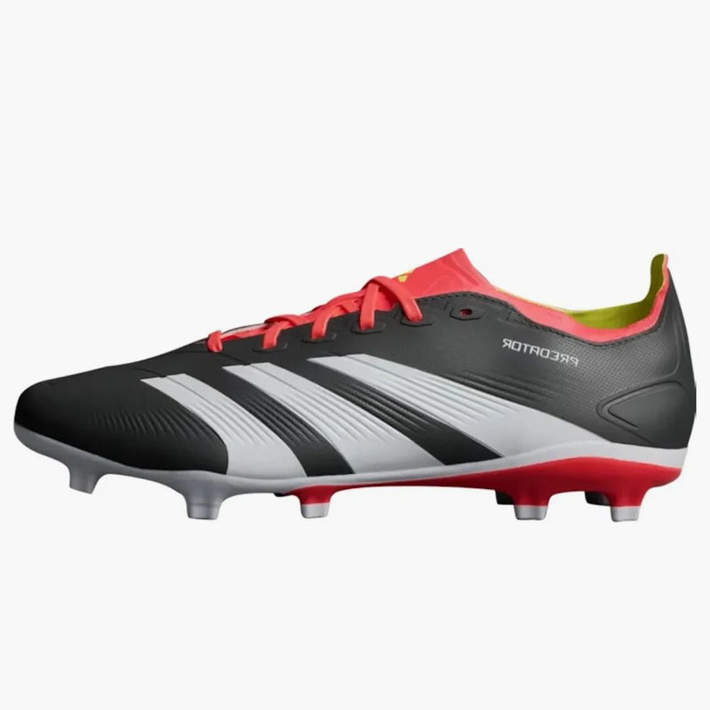 Adidas Predator League L FG Core Black Cloud White Solar Red