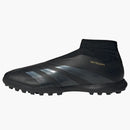 Adidas Predator League Laceless Turf Core Black Carbon Gold Metallic