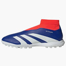 Adidas Predator League Laceless Turf Lucid Blue Cloud White Solar Red