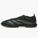 Adidas Predator League Turf Core Black Carbon Gold Metallic