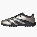 Adidas Predator League Turf Platinum Metallic Aurora Black Turbo (GS)