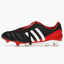 Adidas Predator Mania Fg Core Black Vivid Red
