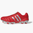 Adidas Predator Mania Fg Red Silver