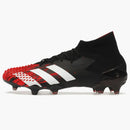 Adidas Predator Mutator 20.1 FG Black White Red