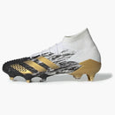 Adidas Predator Mutator 20.1 SG Cloud White Gold Metallic Core Black