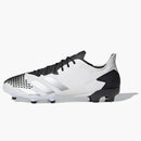 Adidas Predator Mutator 20.2 Fg Demonscale White Black