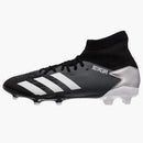 Adidas Predator Mutator 20.3 Fg Black White Grey