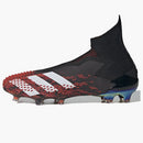 Adidas Predator Mutator 20+ Fg Black White Red