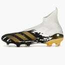 Adidas Predator Mutator 20+ Fg Cloud White Gold Metallic