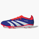 Adidas Predator Pro Fg Cloud White Solar Red Lucid Blue
