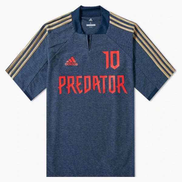 Adidas Predator Zinedine Zidane Jersey Navy/Collegiate Navy/Red