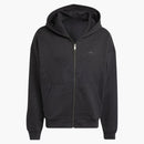 Adidas Premium Essentials Full-Zip Hoodie Black