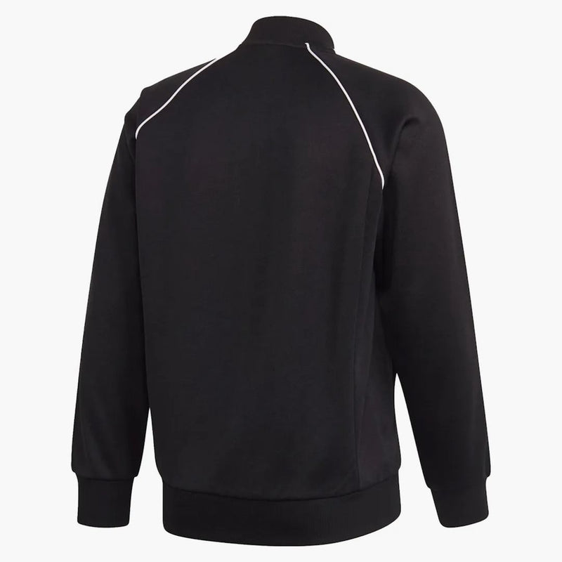 Adidas PrimeBlue SST Track Jacket černá/bílá
