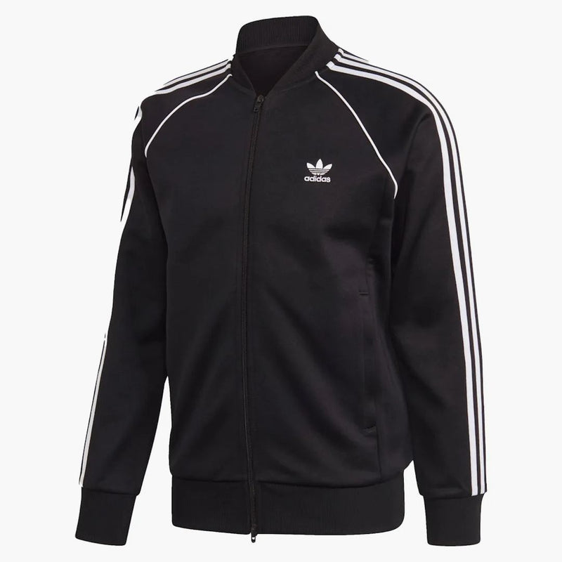 Adidas PrimeBlue SST Track Jacket černá/bílá