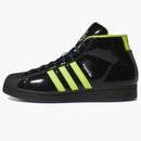 Adidas Pro Model Adv Always Black Volt