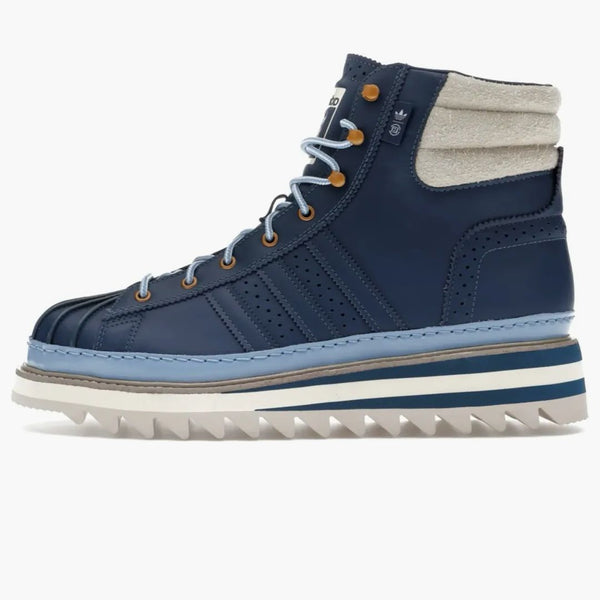 Adidas Pro Model Clot By Edison Chen Mineral Blue