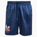 Adidas Q2 Sprinter shorts night indigo