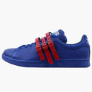 Adidas RAF Simons Stan Smith popruh Royal Blue/Red