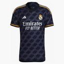 Adidas Real Madrid 23/24 Away Authentic Jersey Legend Ink