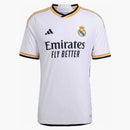 Adidas Real Madrid 23/24 Home Authentic Jersey White