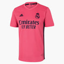 Adidas Real Madrid Away Authentic Aeroready Shirt 20/21 Jersey Pink