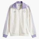 Adidas Real Madrid Cf Og Track Top Wonder White/magic Lilac