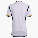 Adidas Real Madrid Home 2024/25 Jersey White