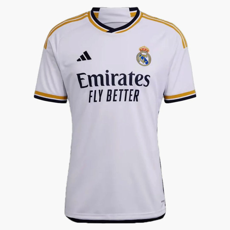 Adidas Real Madrid Home 2024/25 Jersey White