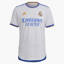 Adidas Real Madrid Home Authentic 21/22 Jersey White