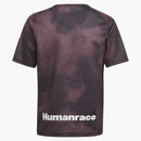 Adidas Real Madrid Human Race Jersey Black/White