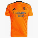 Adidas Real Madrid Jude Bellingham 24/25 Away Jersey Crew Orange