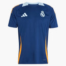 Adidas Real Madrid Tiro 24 Competition Jersey Team Navy Blue 2/crew Orange/glow Blue
