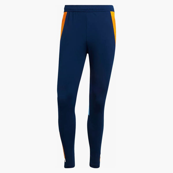 Adidas Real Madrid Tiro 24 Competition Training Pants Team Navy Blue/crew Orange/glow Blue