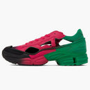 Adidas Replicant Ozweego Raf Simons Green Vivid Berry