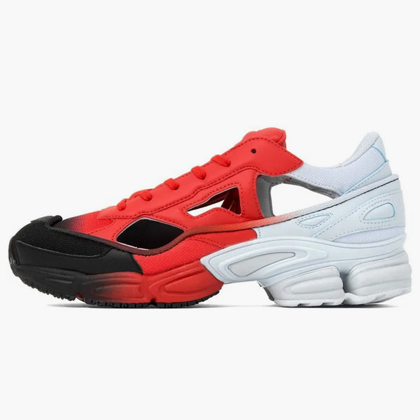 Adidas Replicant Ozweego Raf Simons Halo Blue Red