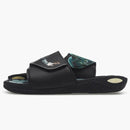 Adidas Reptossage Hook-and-Loop Slides Yu-Gi-Oh! Blue Eyes White Dragon