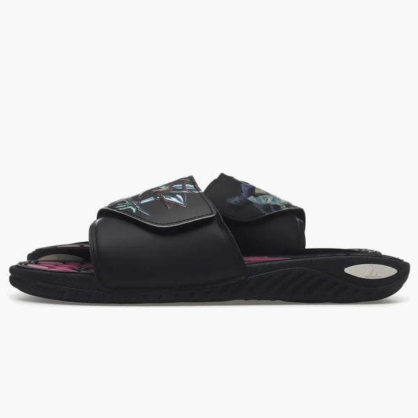 Adidas Reptossage Hook-and-Loop Slides Yu-Gi-Oh! Temný kouzelník