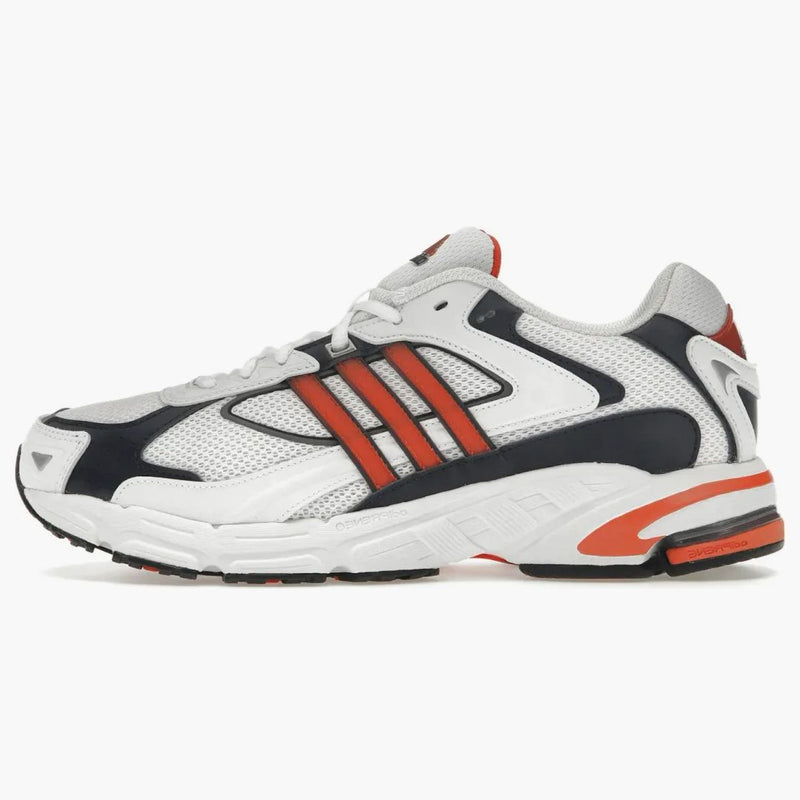 Adidas Response Cl White Orange Navy