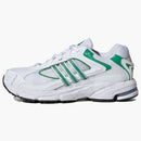 Adidas Response Cl White Semi Court Green (women's)