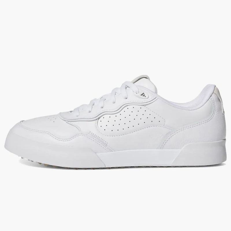 Adidas RetroCross 25 Golf Cloud Golf White Grey Six Gum