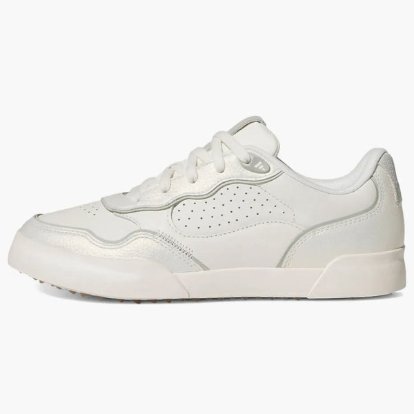 Adidas Retrocross 25 Spikeless Golf Off White Wonder Silver Gum (Dámské)
